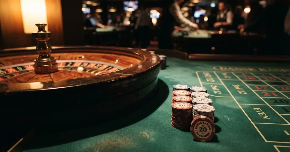 20 kroner casino i danmark – licens, regler og tilbud 2026