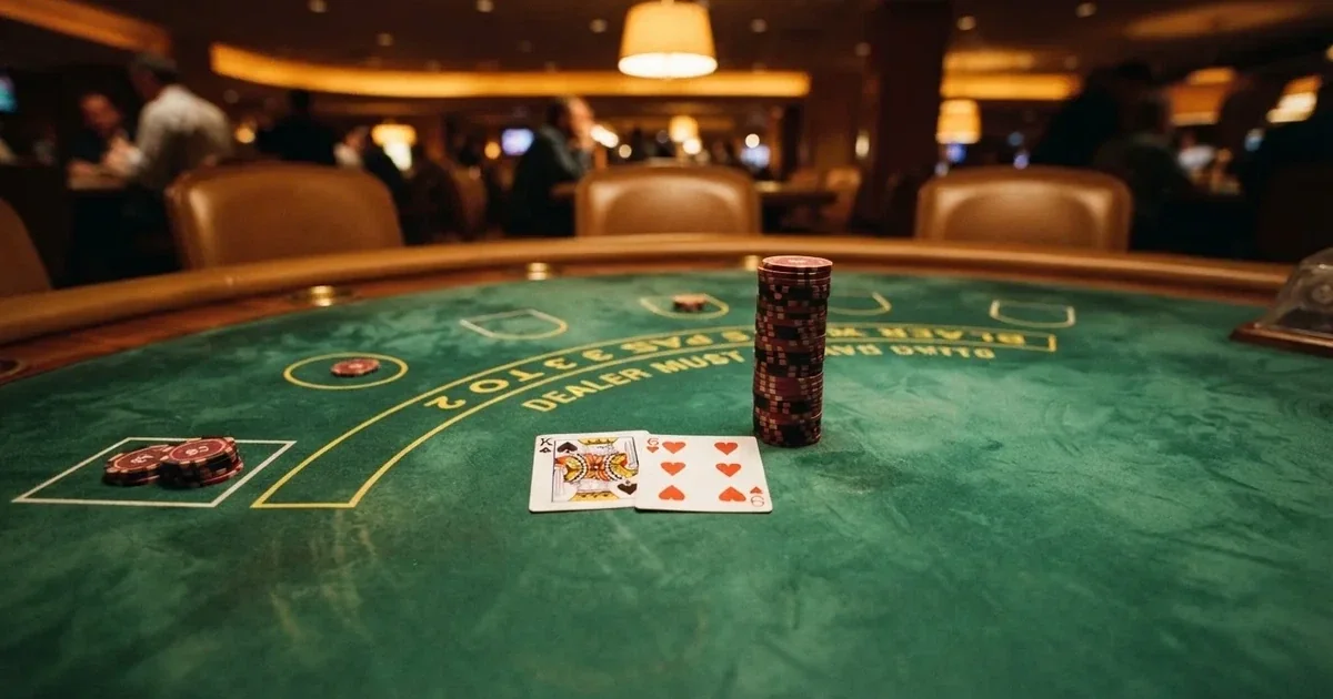 Bedste blackjack casinoer i Danmark 2026 — licens, regler og vilkår