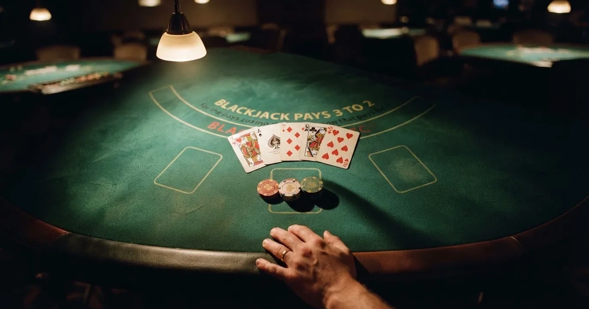 Bedste blackjack i danmark 2026 – licens, bonus og regler