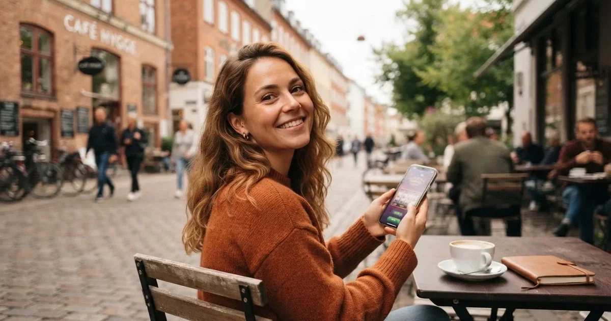 Bedste casino app i Danmark 2026 – licens, bonus og vilkår