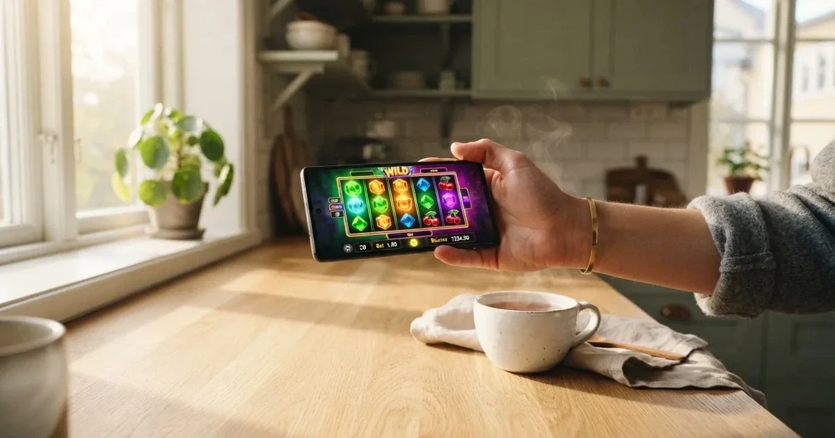 Mobil casino i Danmark 2026 – danske licenser, app vs. browser